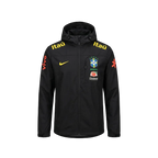AVEROX Brazil Windbreaker