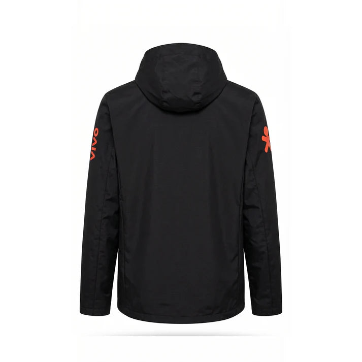AVEROX Brazil Windbreaker