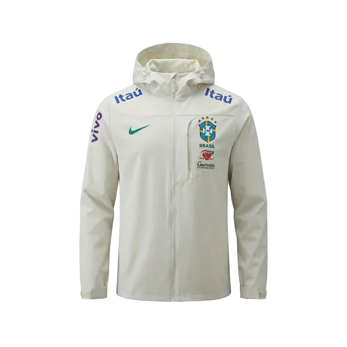 AVEROX Brazil Windbreaker