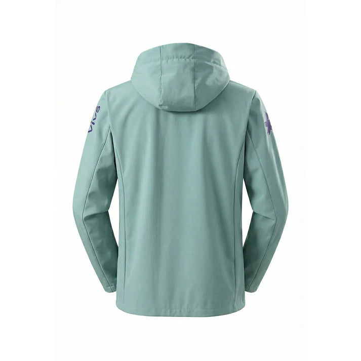 AVEROX Brazil Windbreaker