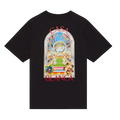 AVEROX - Tennis Landscape T-shirt