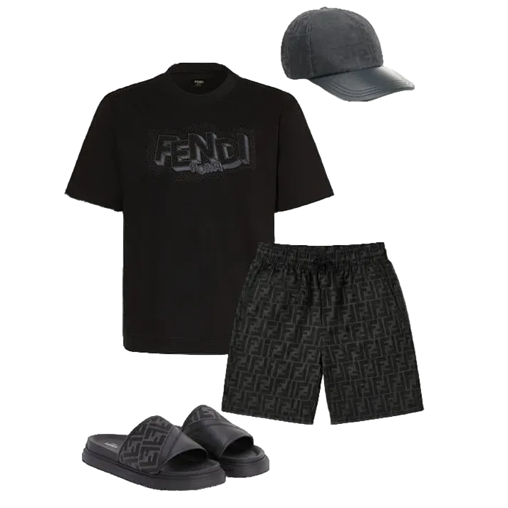 AVEROX Outfit