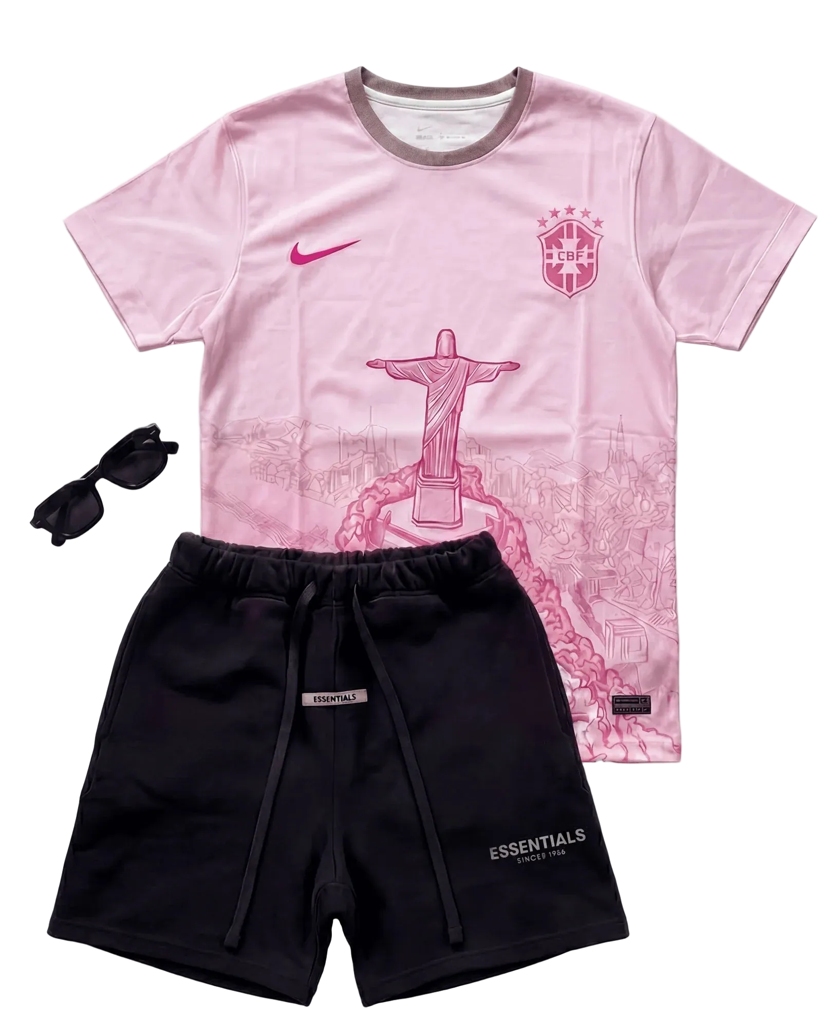 VIRAL OUTFIT - PINK RIO FIT