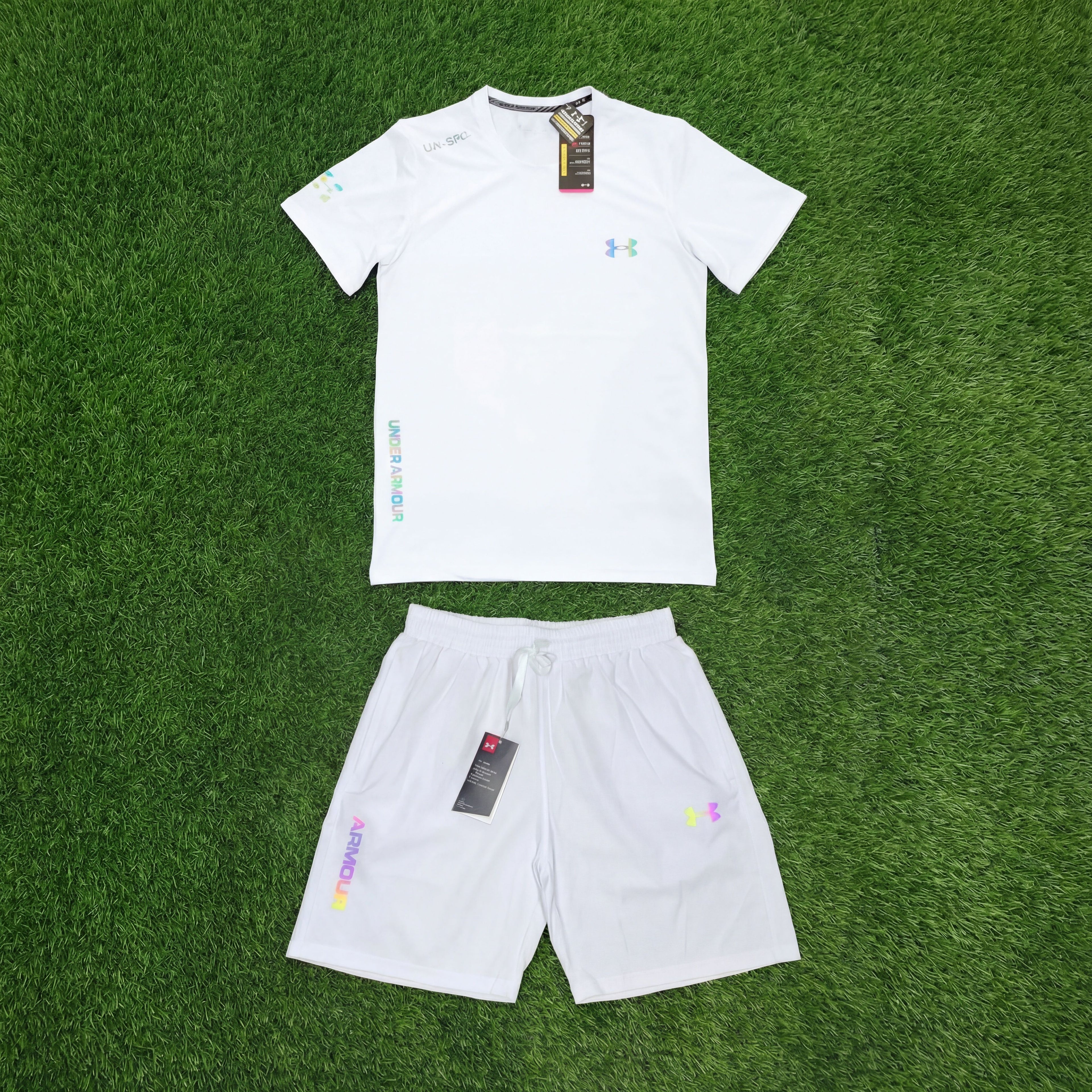 AVEROX - Reflective Set White