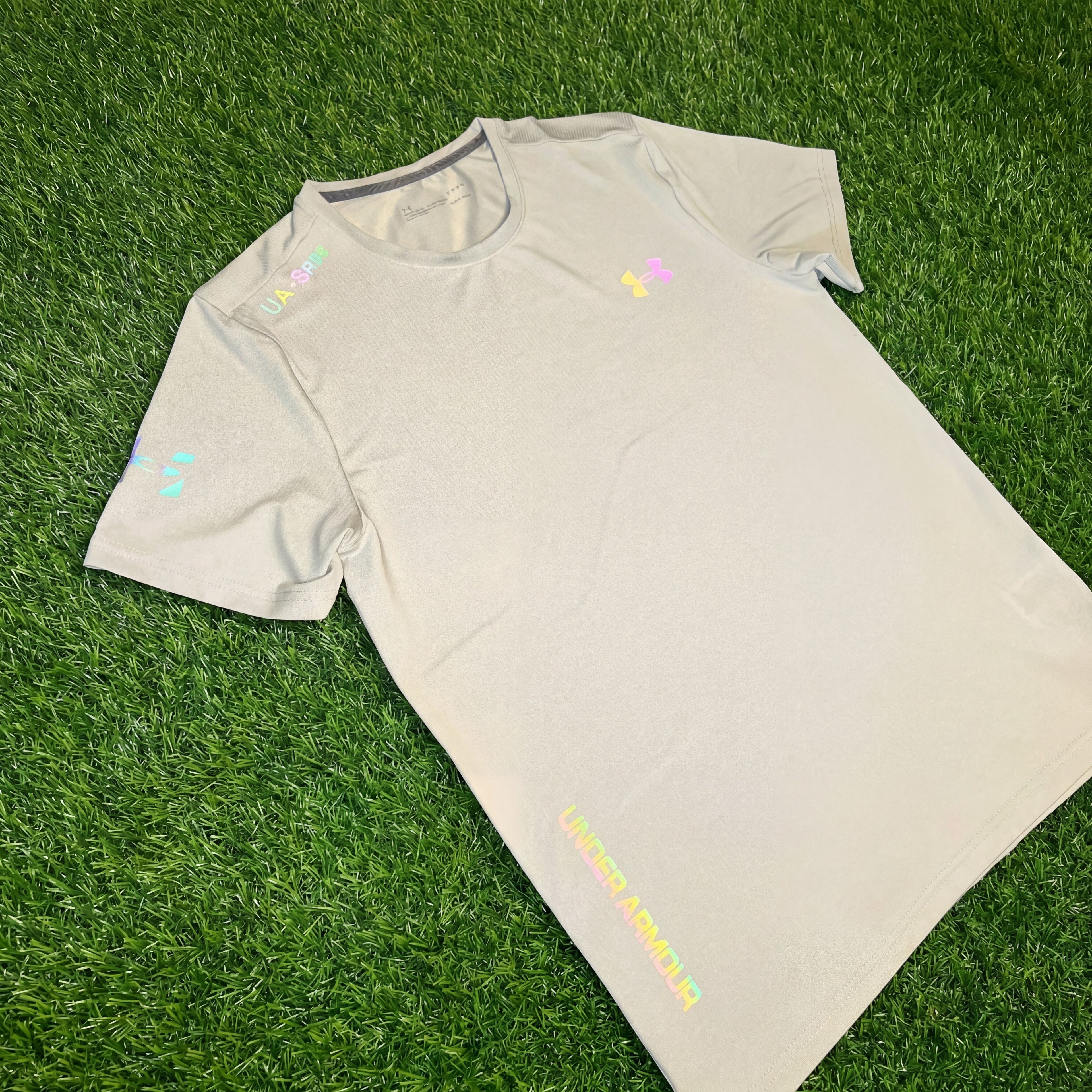 AVEROX - Reflective Gray