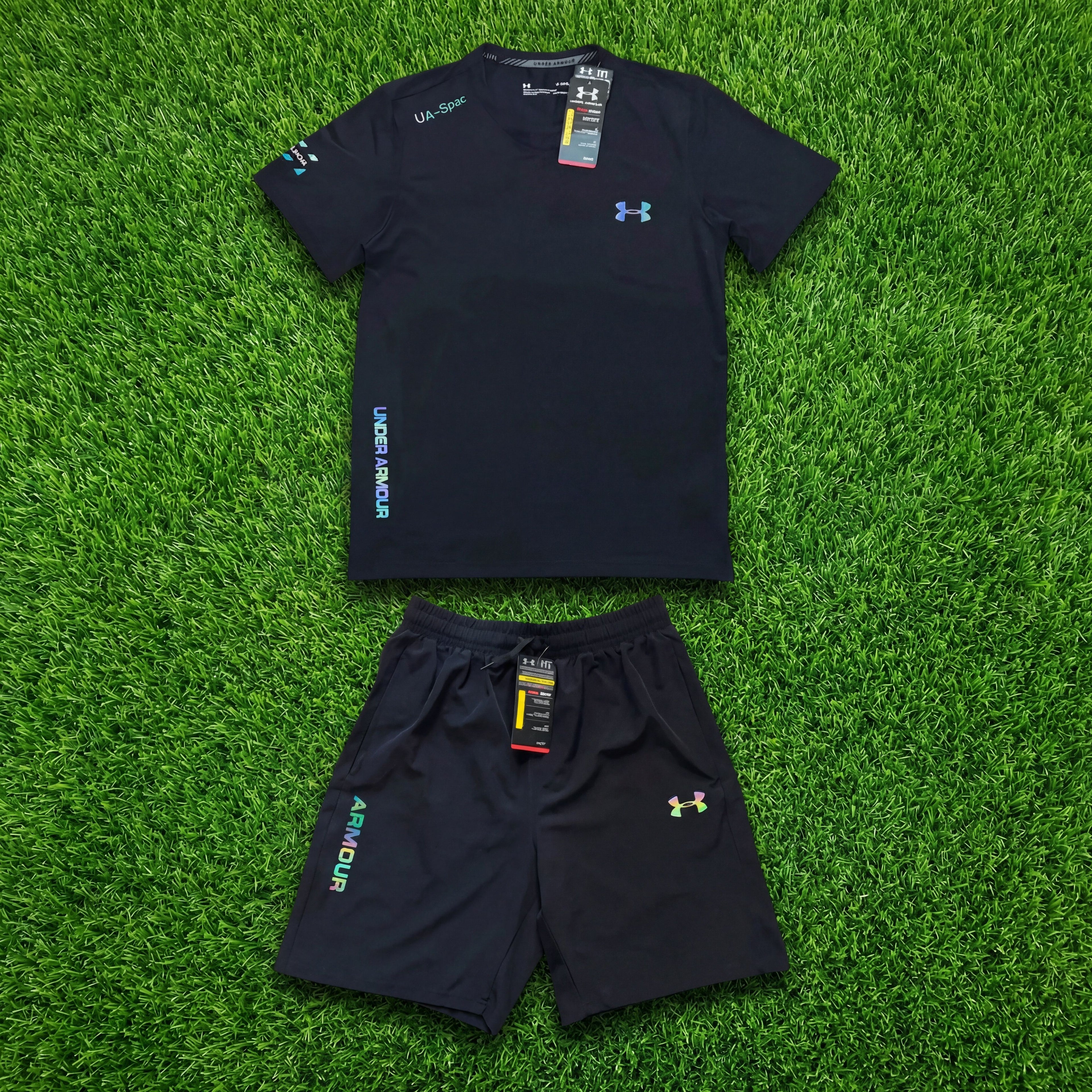 AVEROX - Reflective Black