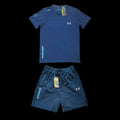 AVEROX - Reflective Navy Blue