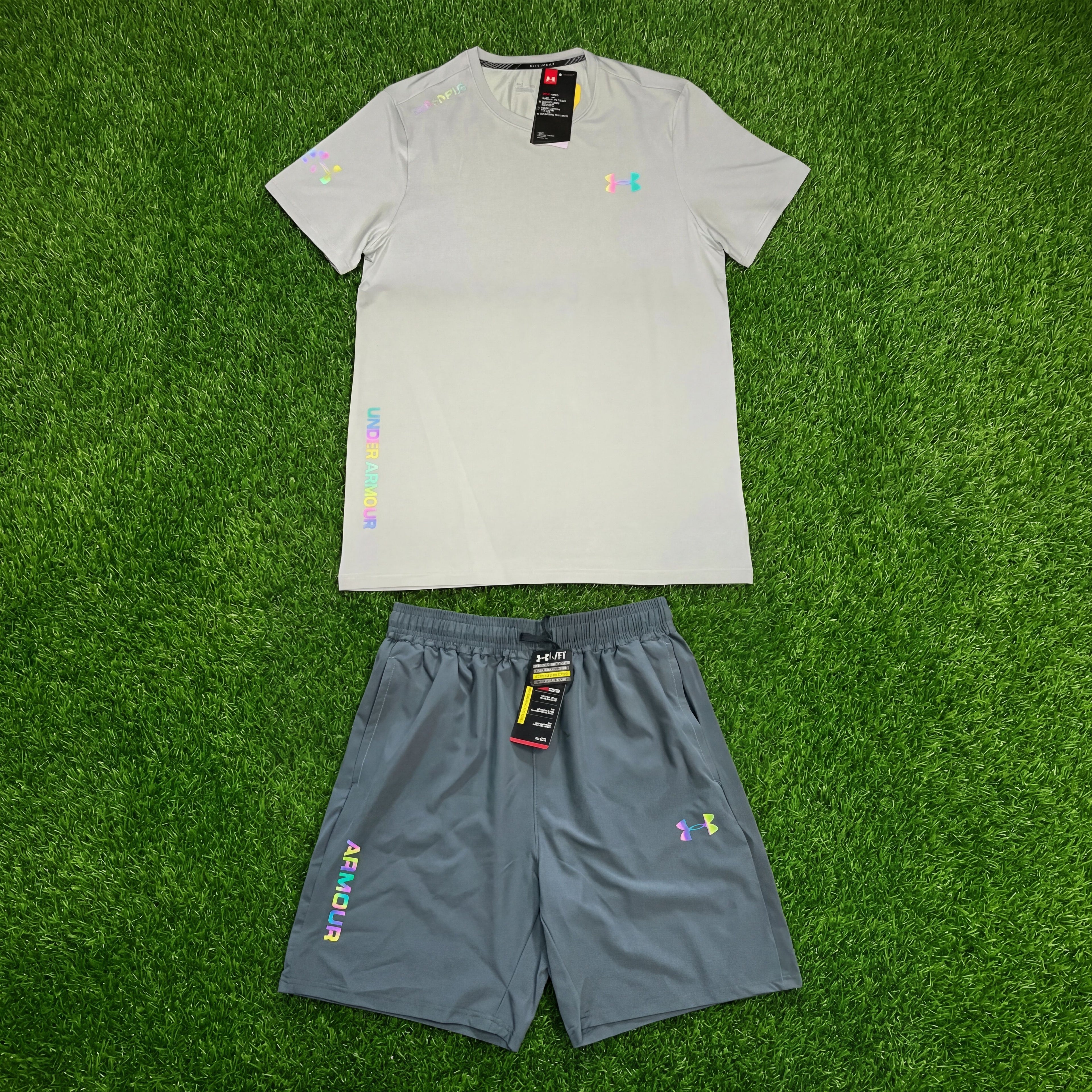 AVEROX - Reflective Gray