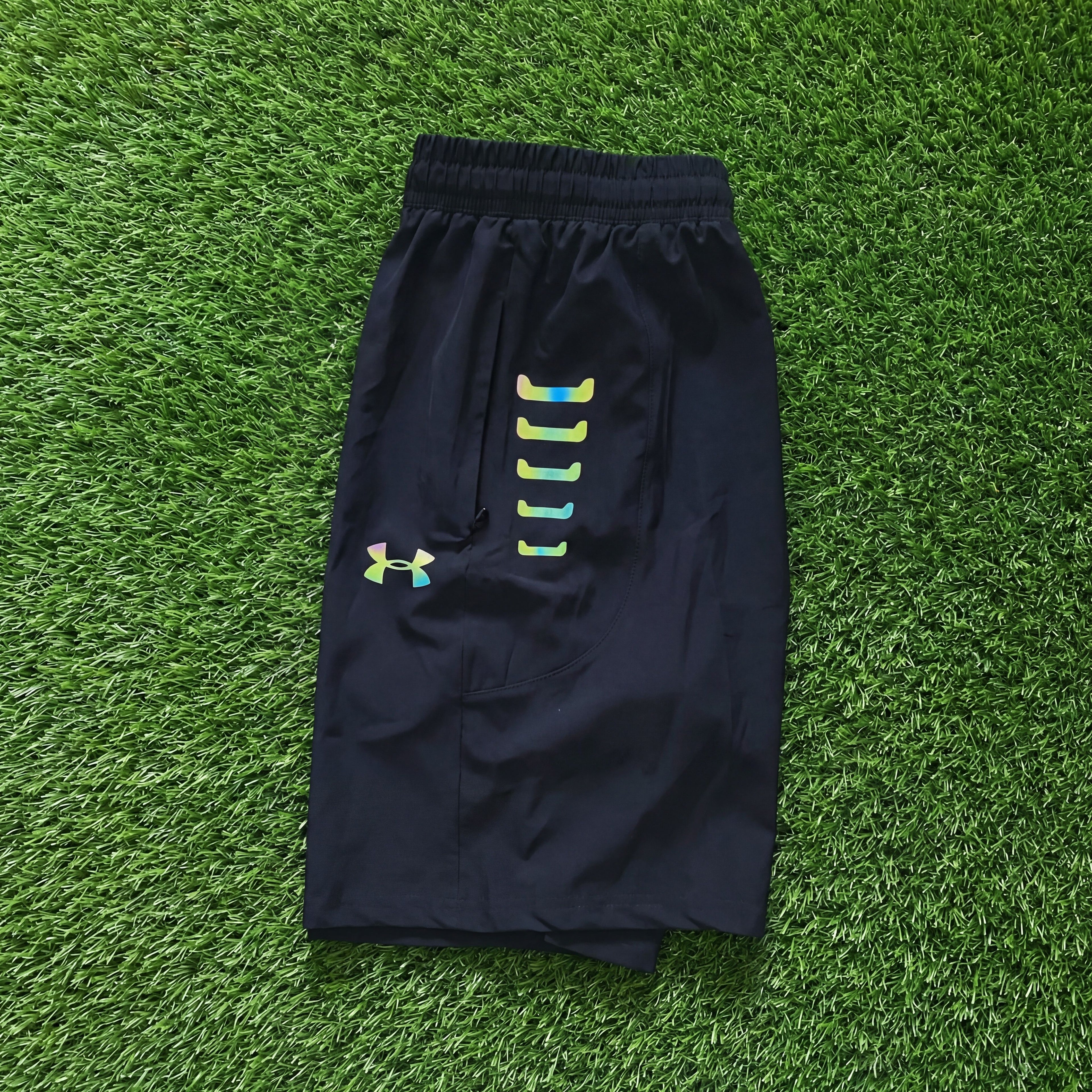 AVEROX - Reflective 3 Pack Shorts