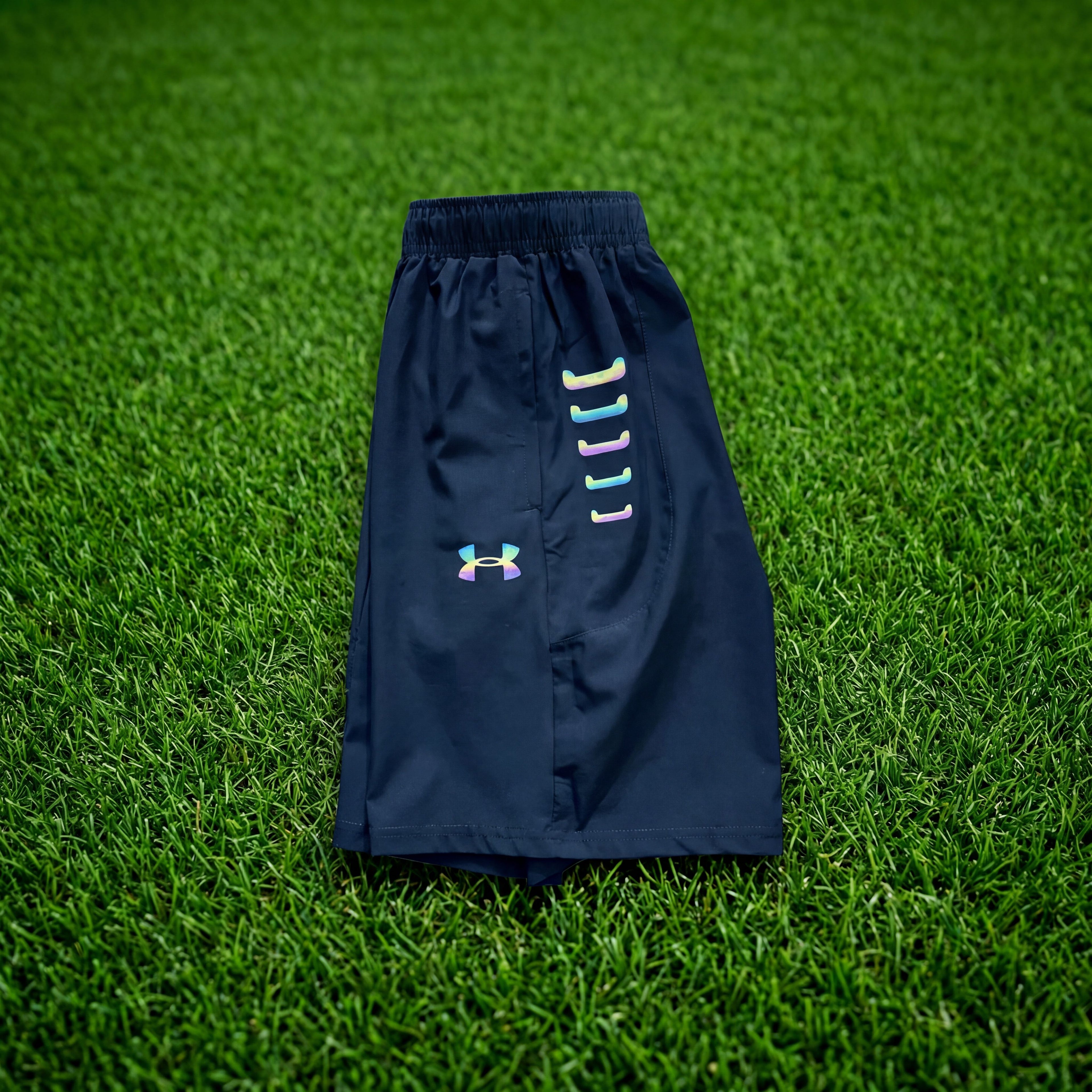 AVEROX - Reflective 3 Pack Shorts