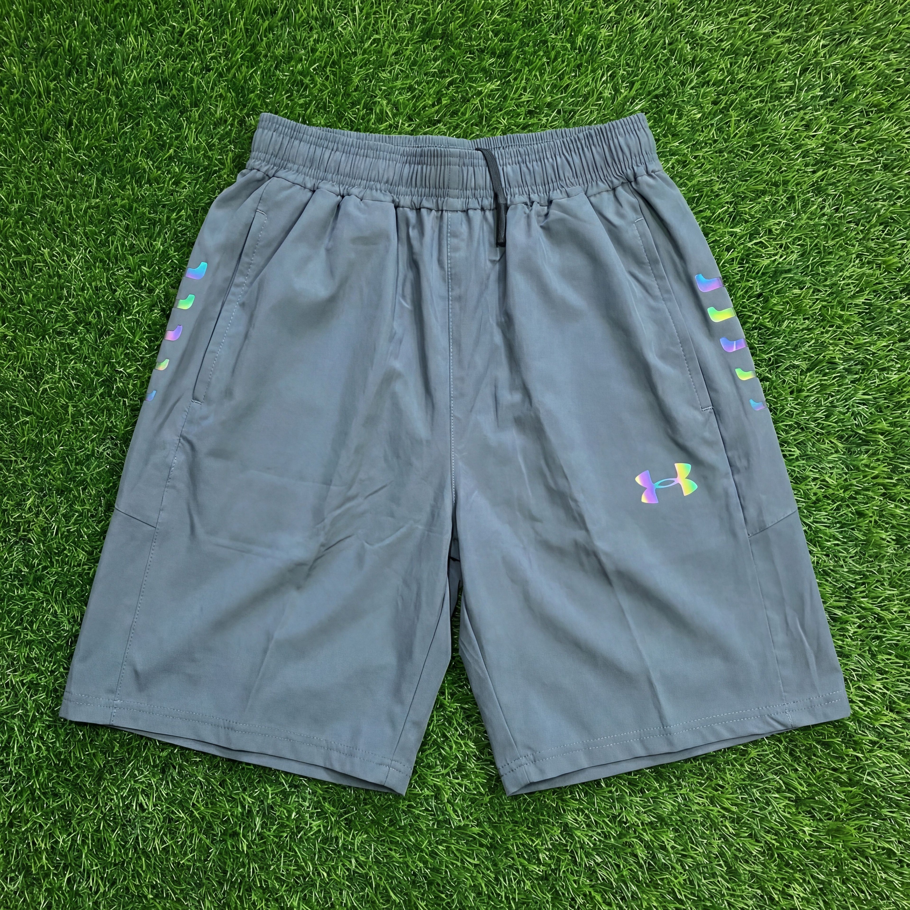 AVEROX - Reflective 3 Pack Shorts