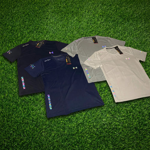 AVEROX - Reflective 4 Pack Shirts